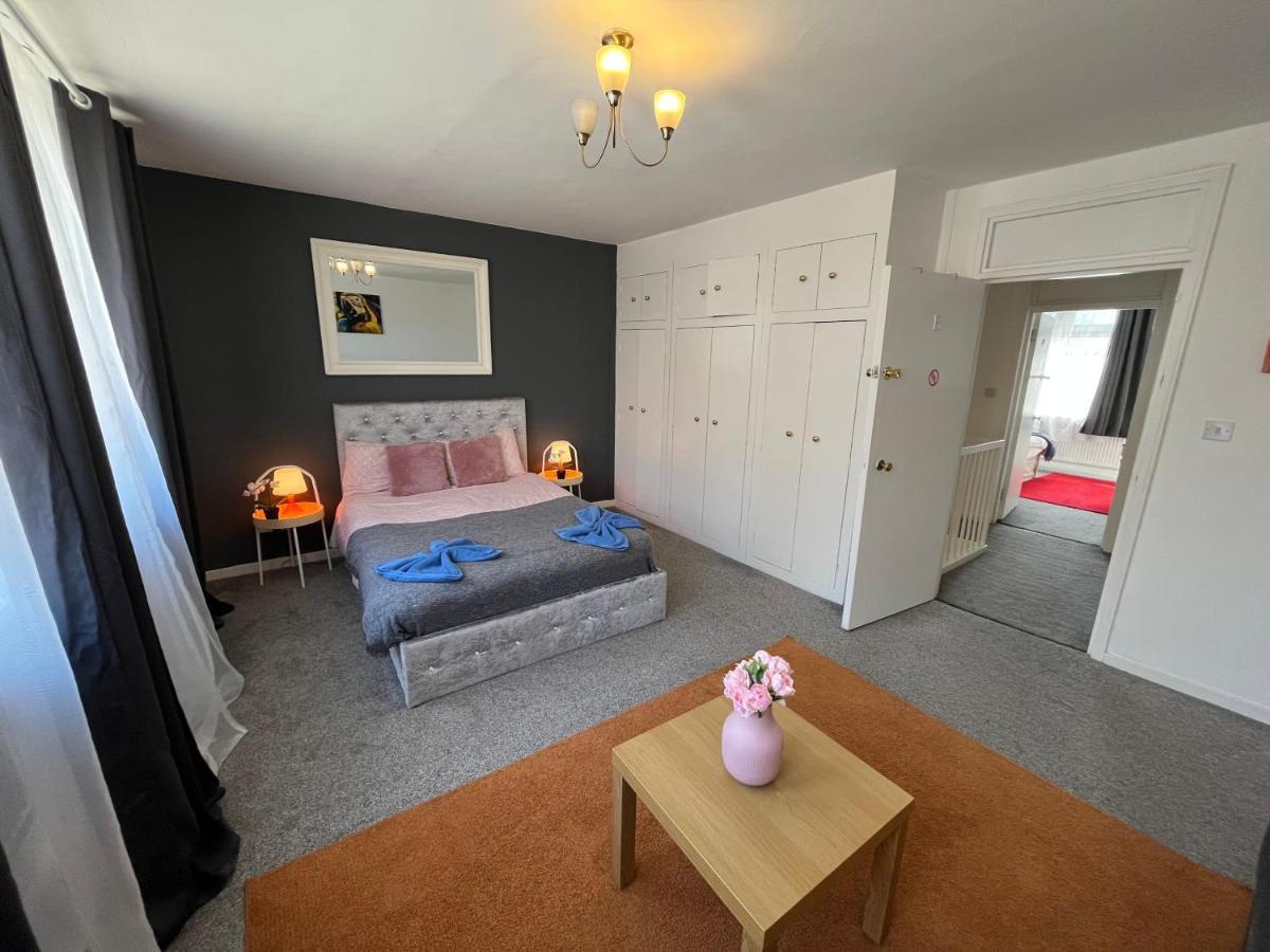 Urluxury 4 Bedroom 5-Baths Villa House In Marble Arch, Central London Exterior photo