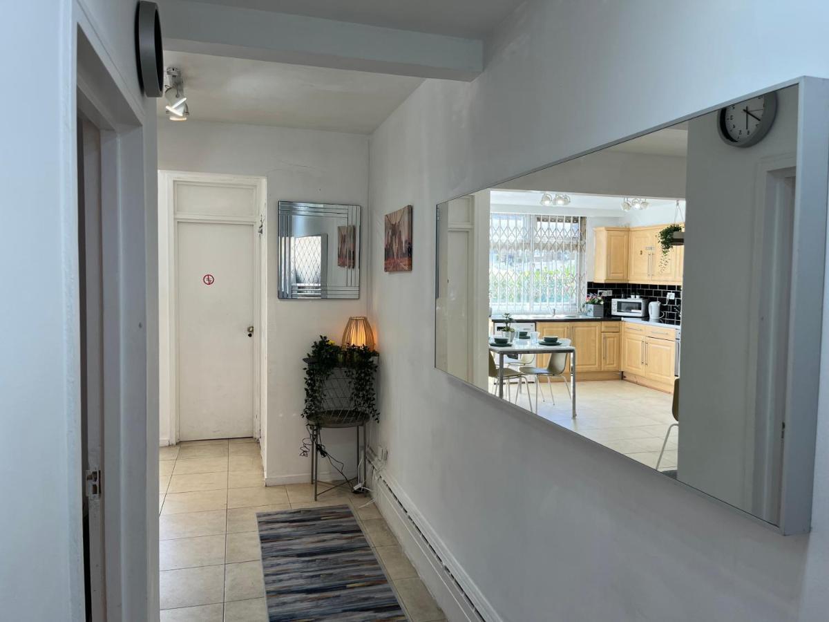 Urluxury 4 Bedroom 5-Baths Villa House In Marble Arch, Central London Exterior photo