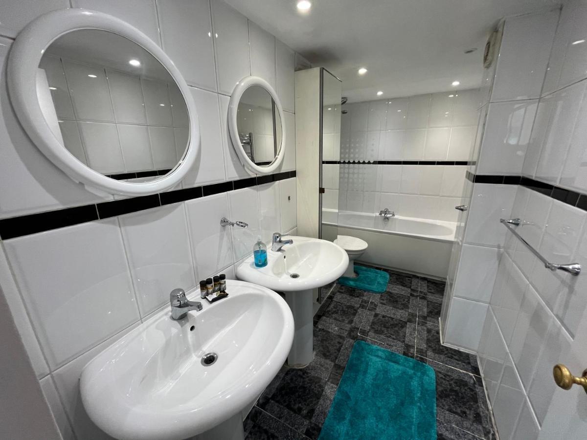 Urluxury 4 Bedroom 5-Baths Villa House In Marble Arch, Central London Exterior photo