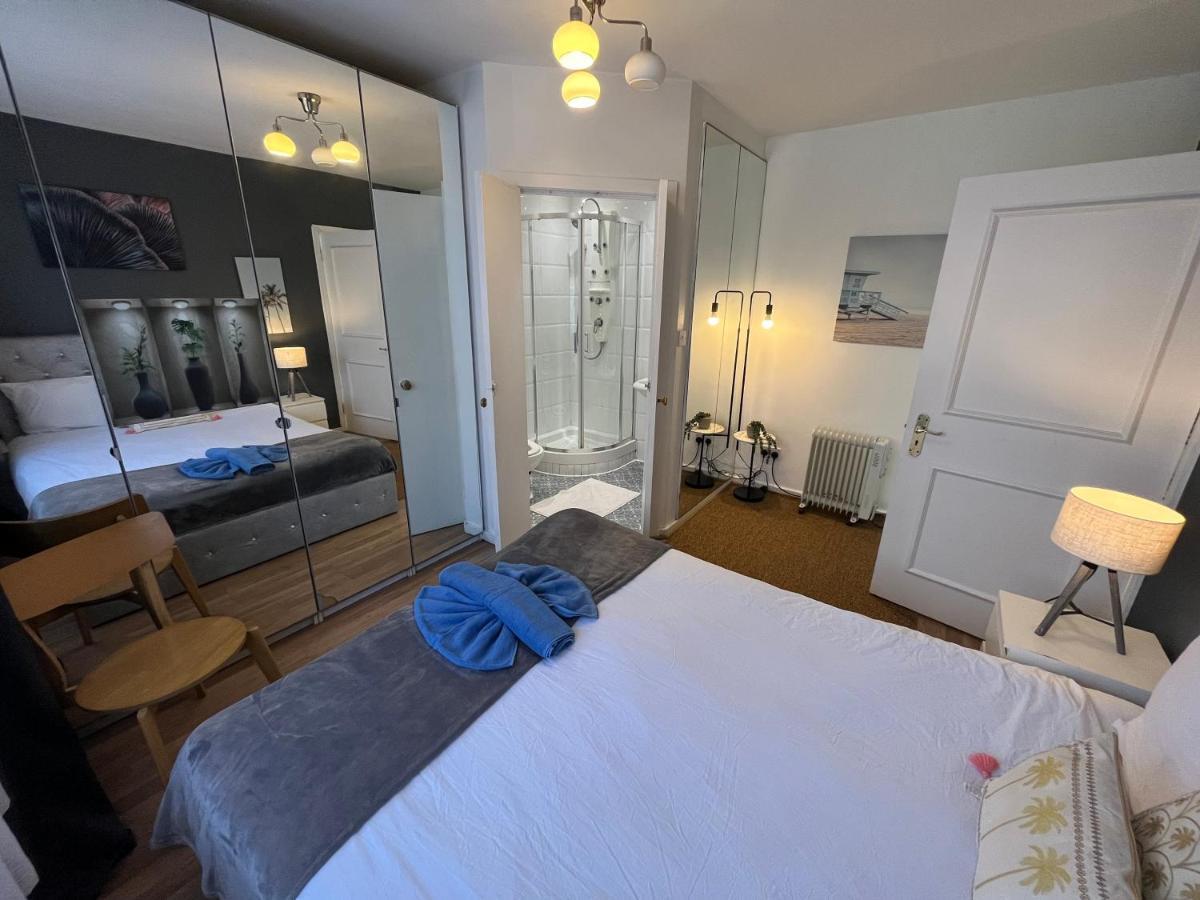 Urluxury 4 Bedroom 5-Baths Villa House In Marble Arch, Central London Exterior photo