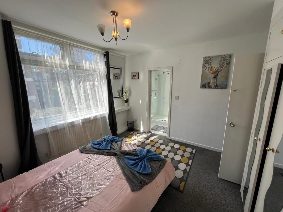 Urluxury 4 Bedroom 5-Baths Villa House In Marble Arch, Central London Exterior photo