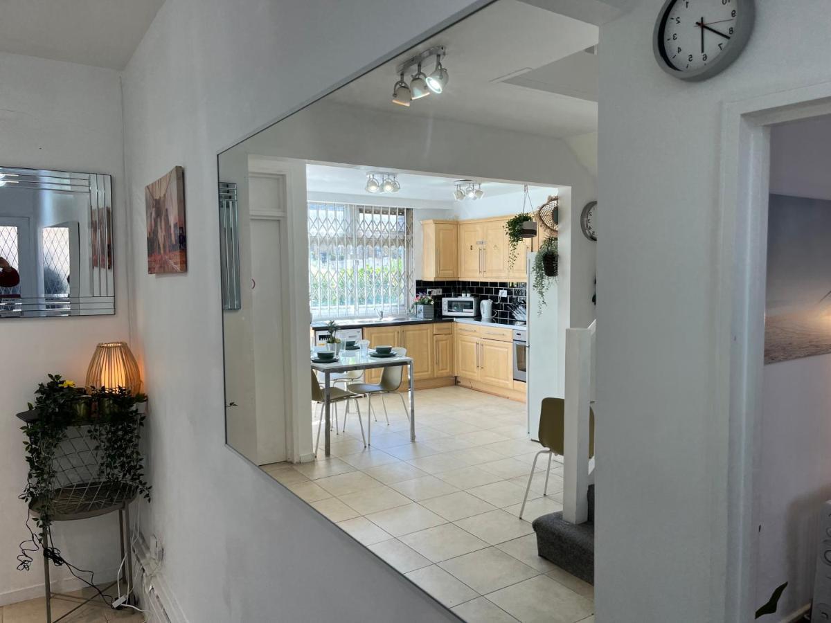 Urluxury 4 Bedroom 5-Baths Villa House In Marble Arch, Central London Exterior photo
