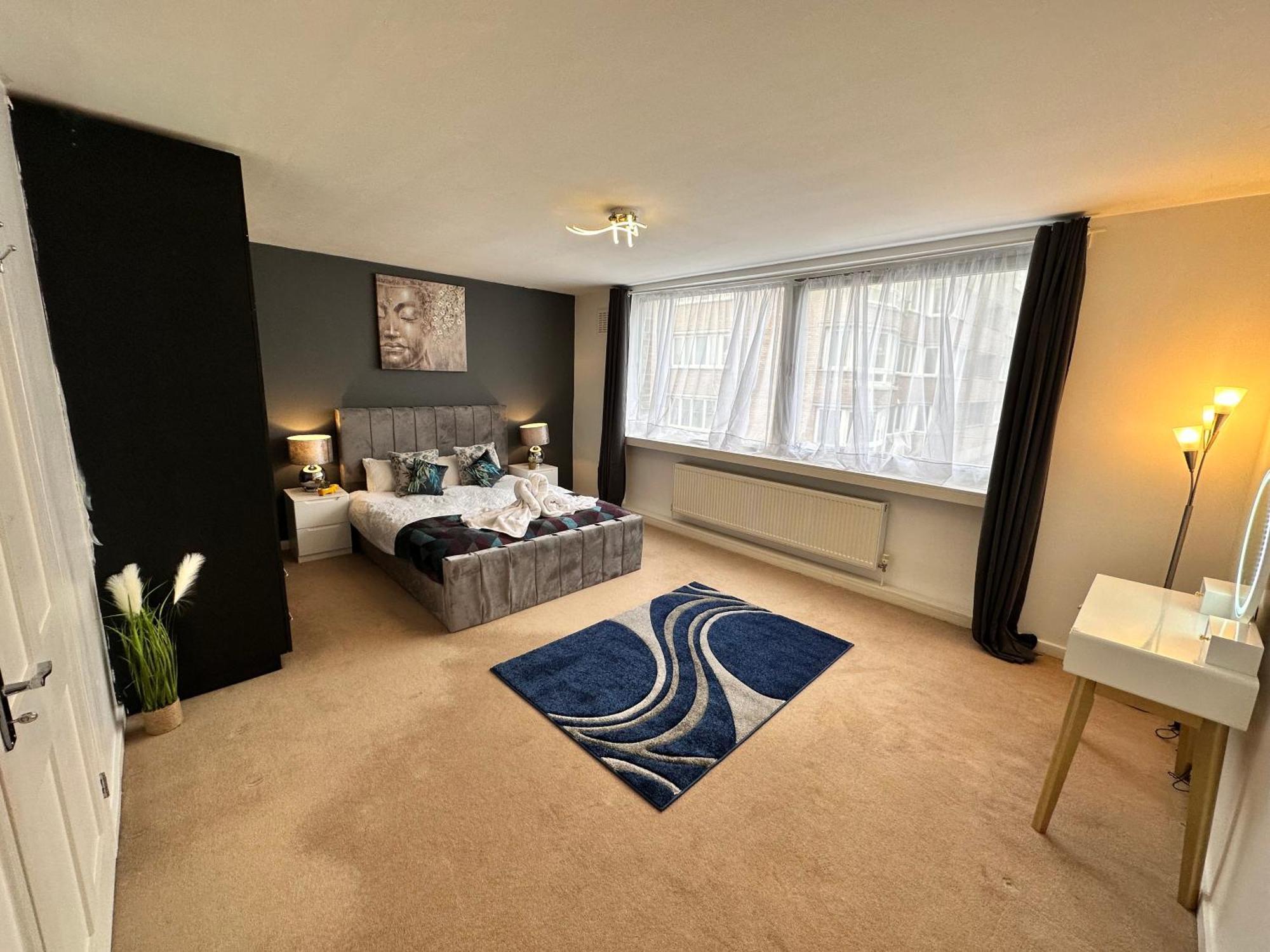 Urluxury 4 Bedroom 5-Baths Villa House In Marble Arch, Central London Exterior photo
